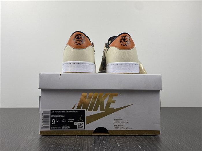 Jordan1 OG Year of the Tiger DH6932-100
